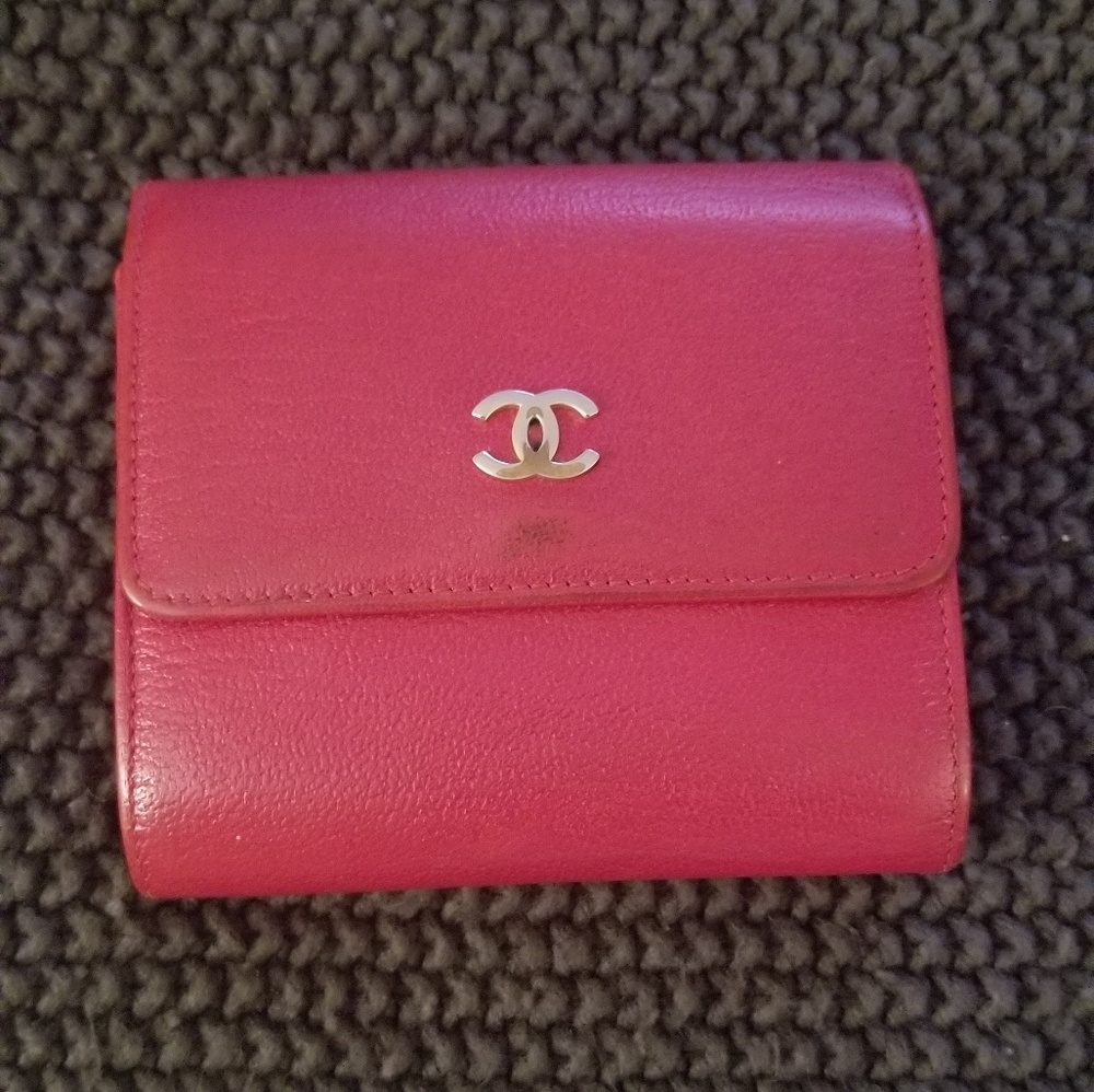 Chanel Wallet